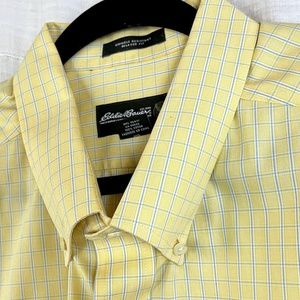 Eddie Bauer Oxford Men’s 2XL Like New 🎉3X Host Picks 🎉